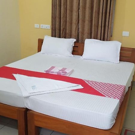 Sethu Residency Hotel Dindigul Exterior photo