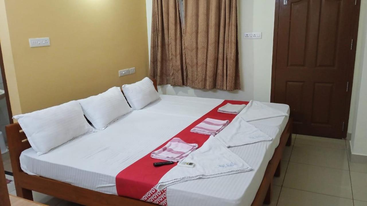 Sethu Residency Hotel Dindigul Exterior photo