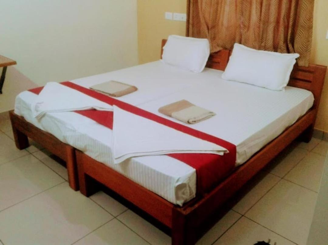 Sethu Residency Hotel Dindigul Exterior photo