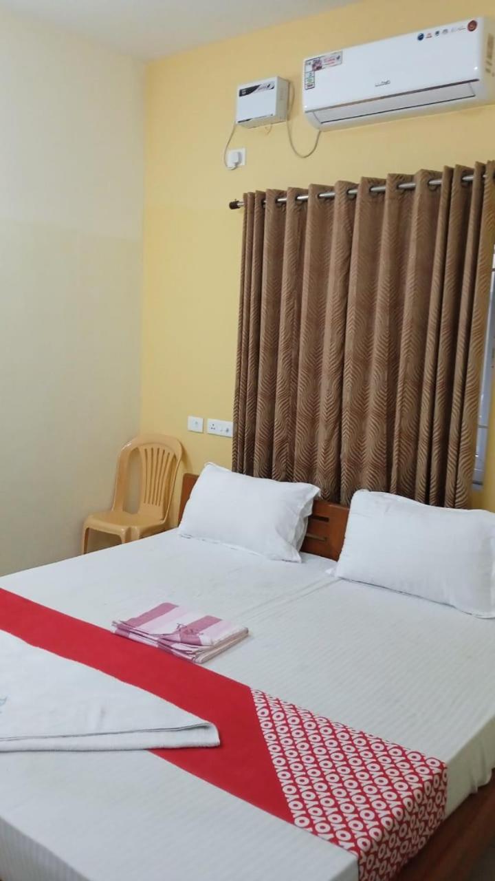 Sethu Residency Hotel Dindigul Exterior photo