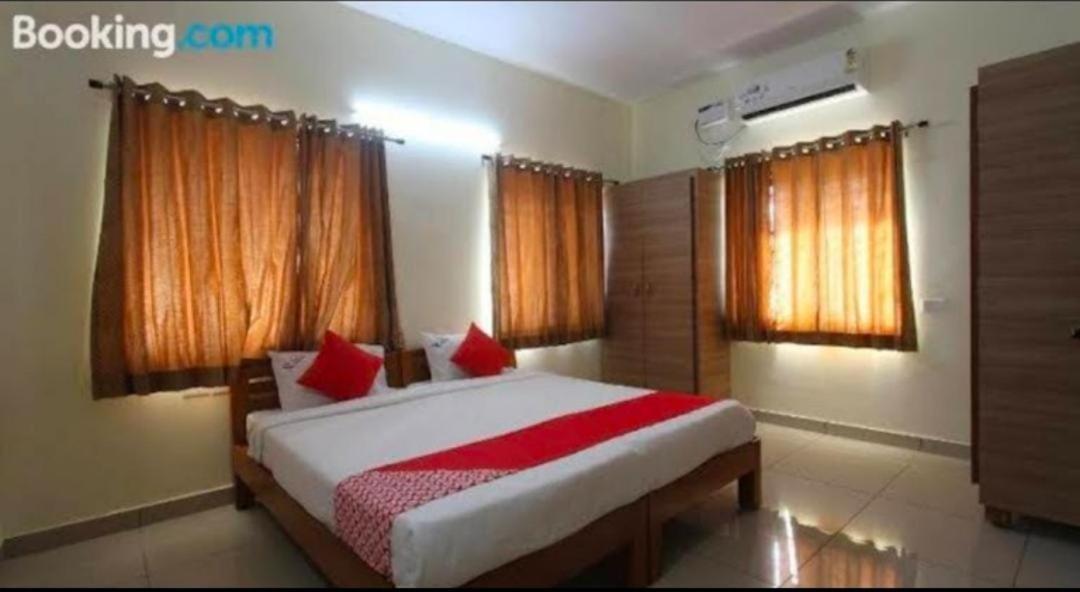Sethu Residency Hotel Dindigul Exterior photo